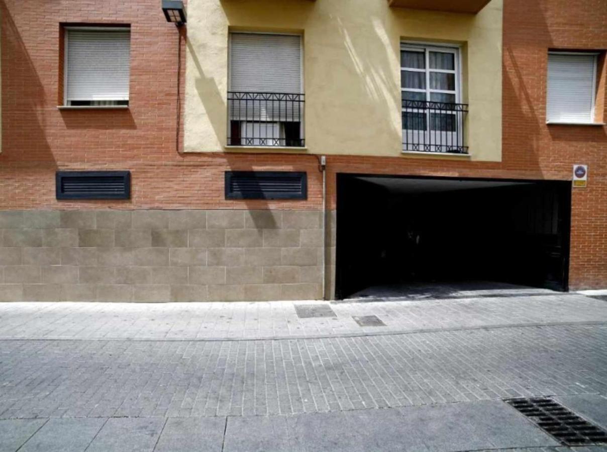 Apt Historic Center Malaga Free Parking ภายนอก รูปภาพ