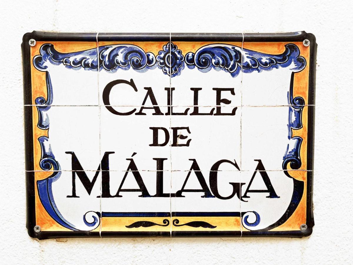 Apt Historic Center Malaga Free Parking ภายนอก รูปภาพ