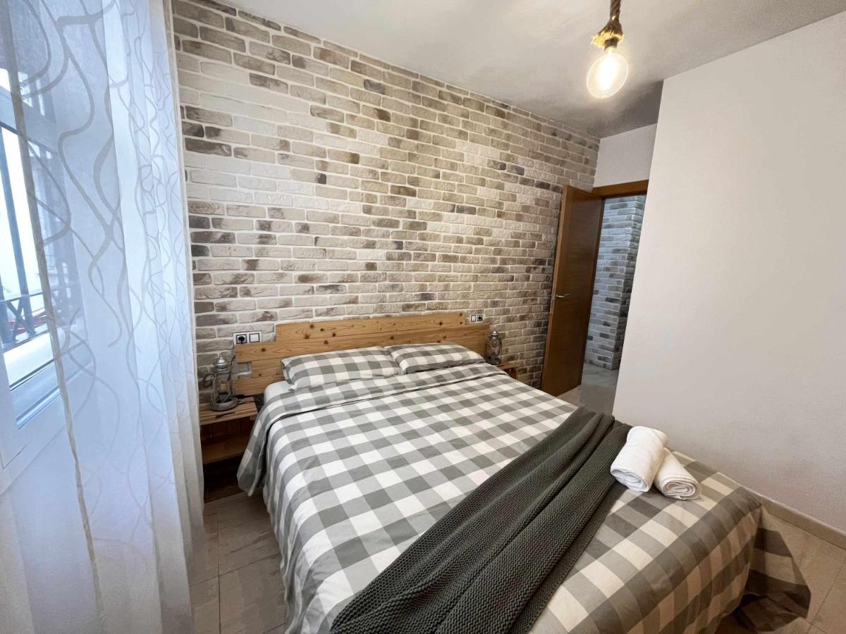 Apt Historic Center Malaga Free Parking ภายนอก รูปภาพ