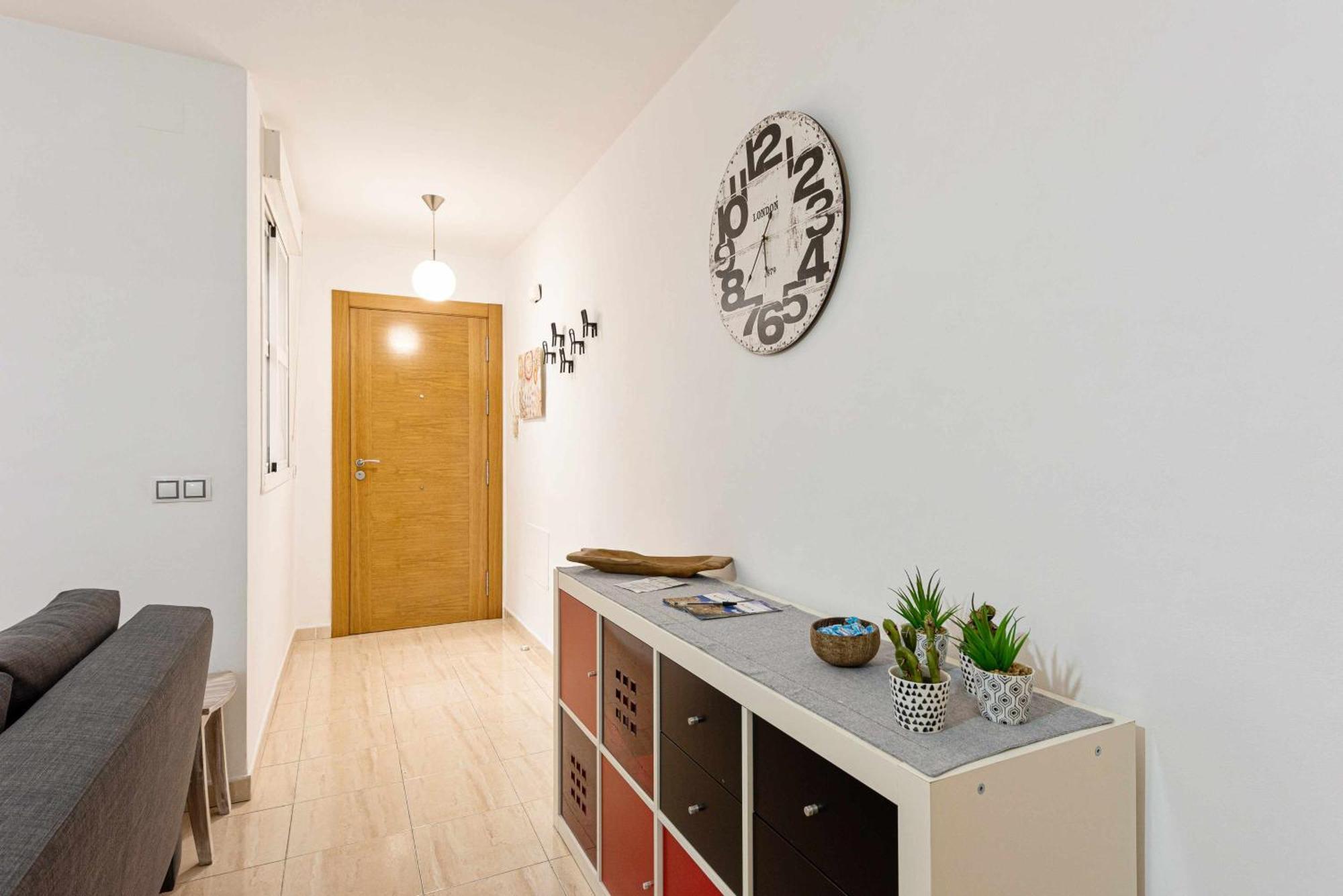 Apt Historic Center Malaga Free Parking ภายนอก รูปภาพ