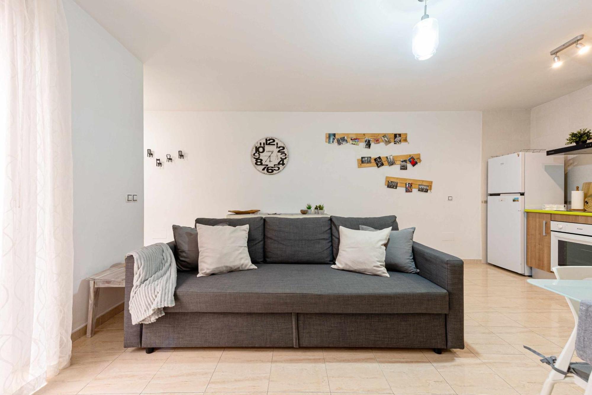Apt Historic Center Malaga Free Parking ภายนอก รูปภาพ