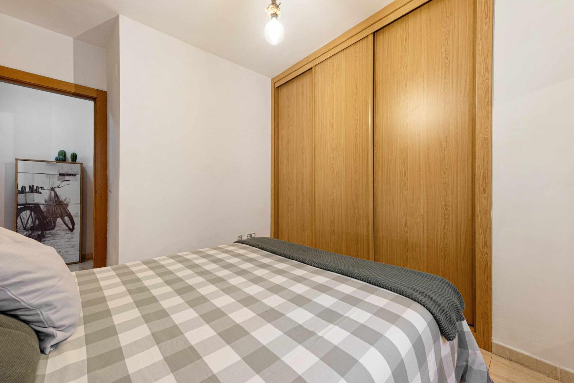 Apt Historic Center Malaga Free Parking ภายนอก รูปภาพ
