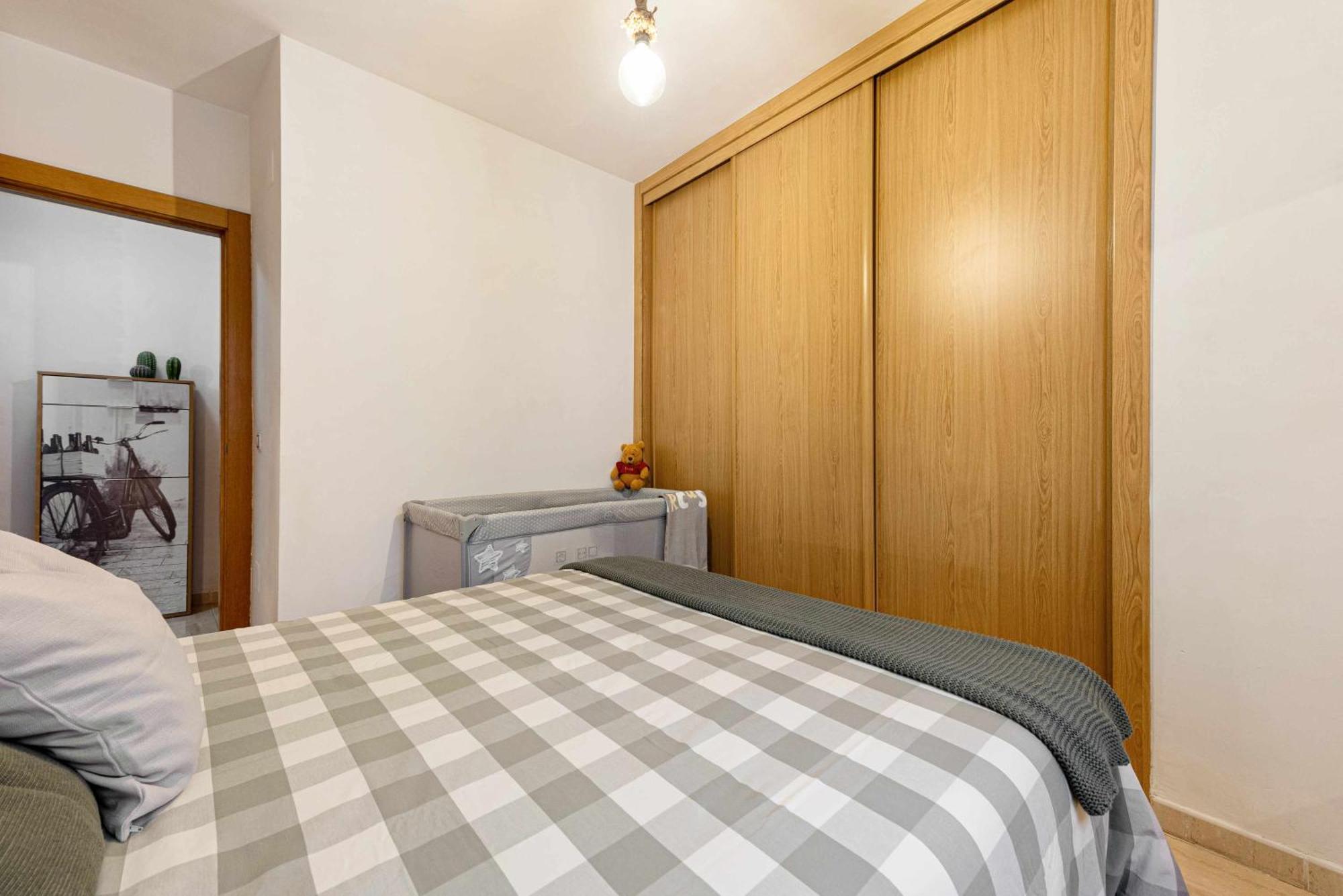 Apt Historic Center Malaga Free Parking ภายนอก รูปภาพ