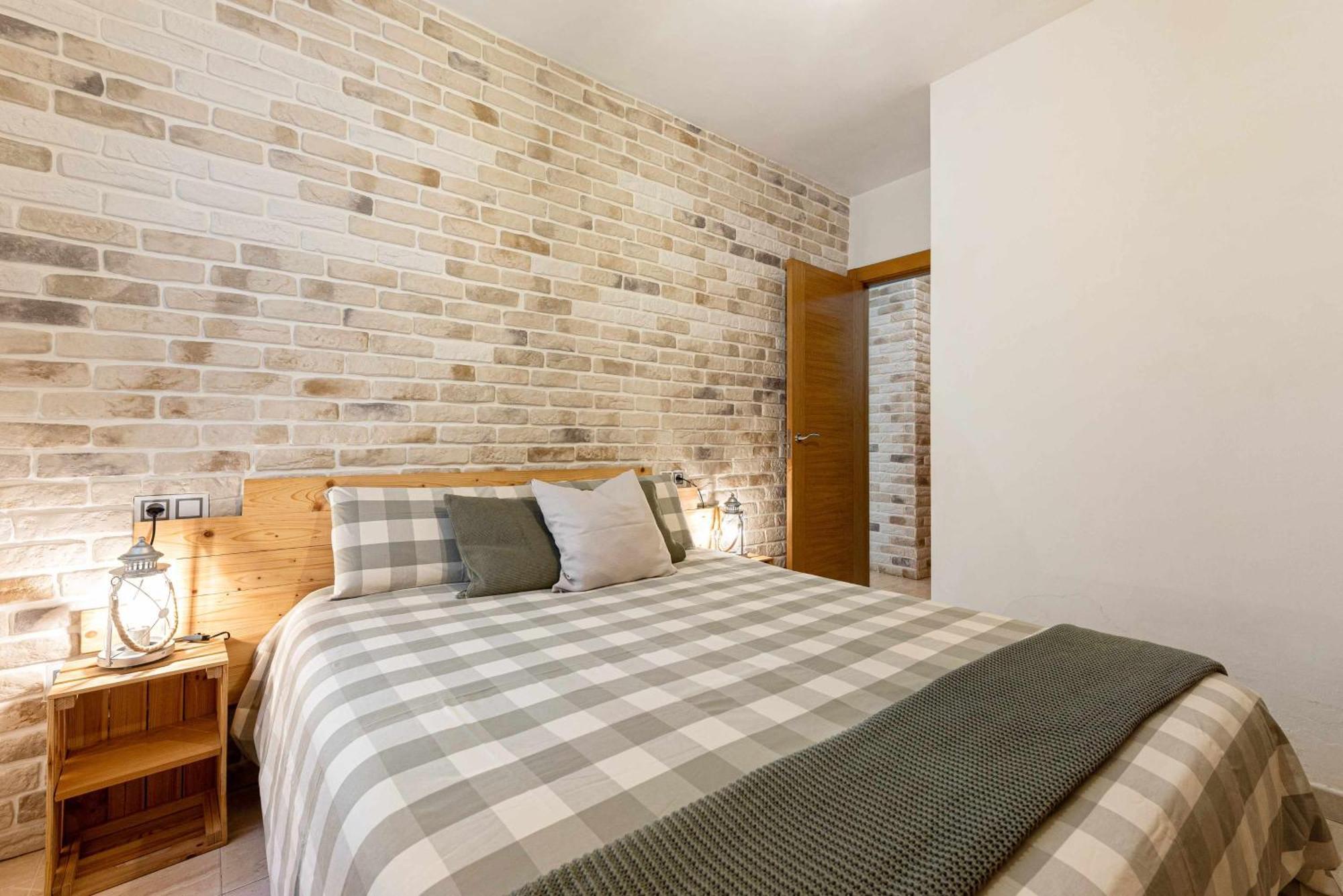 Apt Historic Center Malaga Free Parking ภายนอก รูปภาพ
